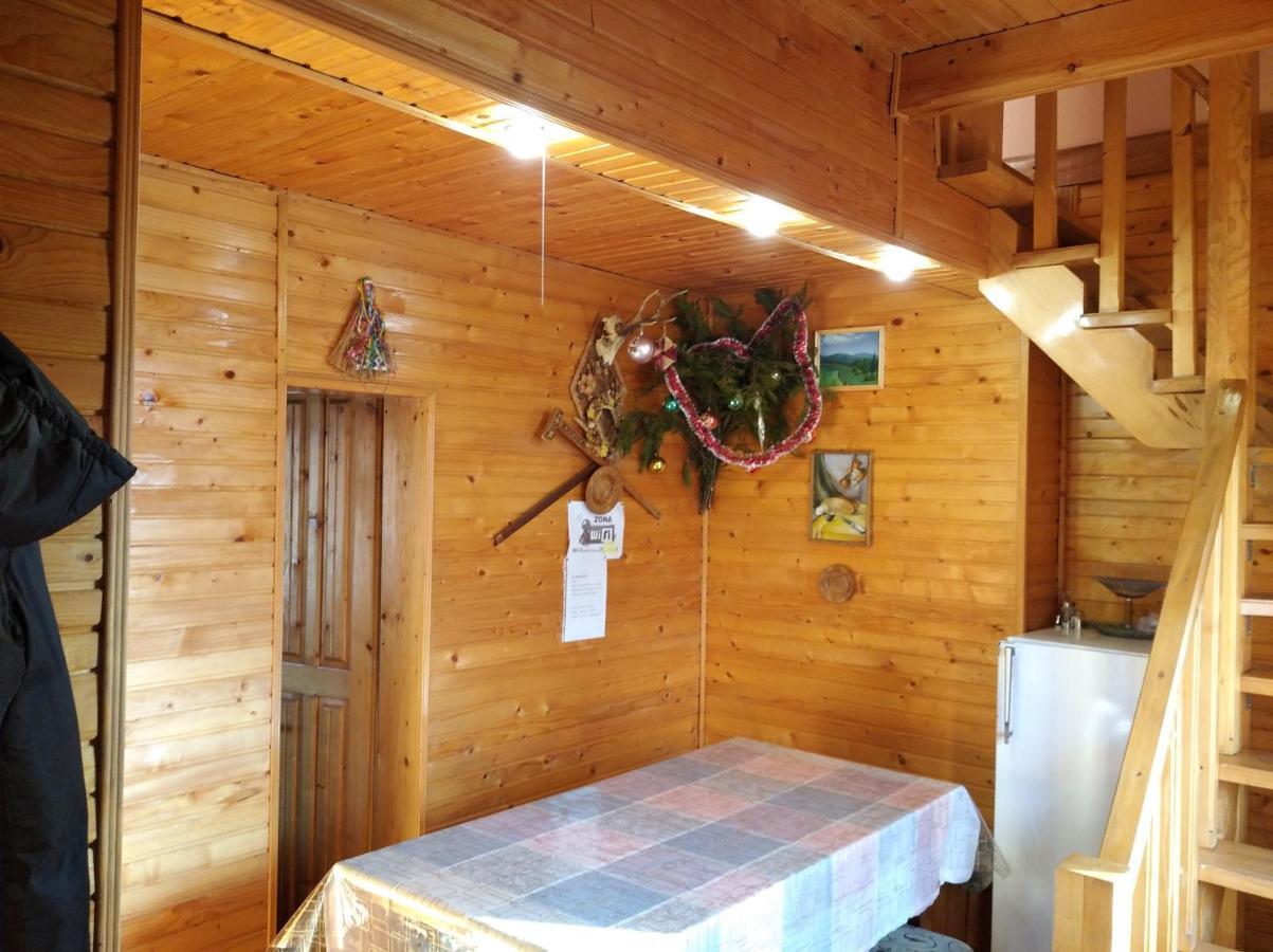 Комфортні Номери Mykulytschyn Exterior foto