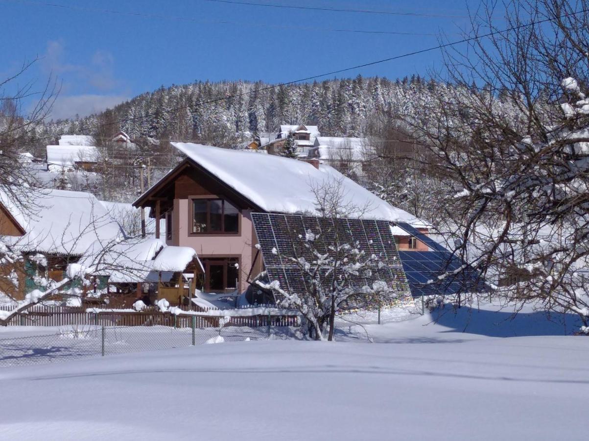 Комфортні Номери Mykulytschyn Exterior foto