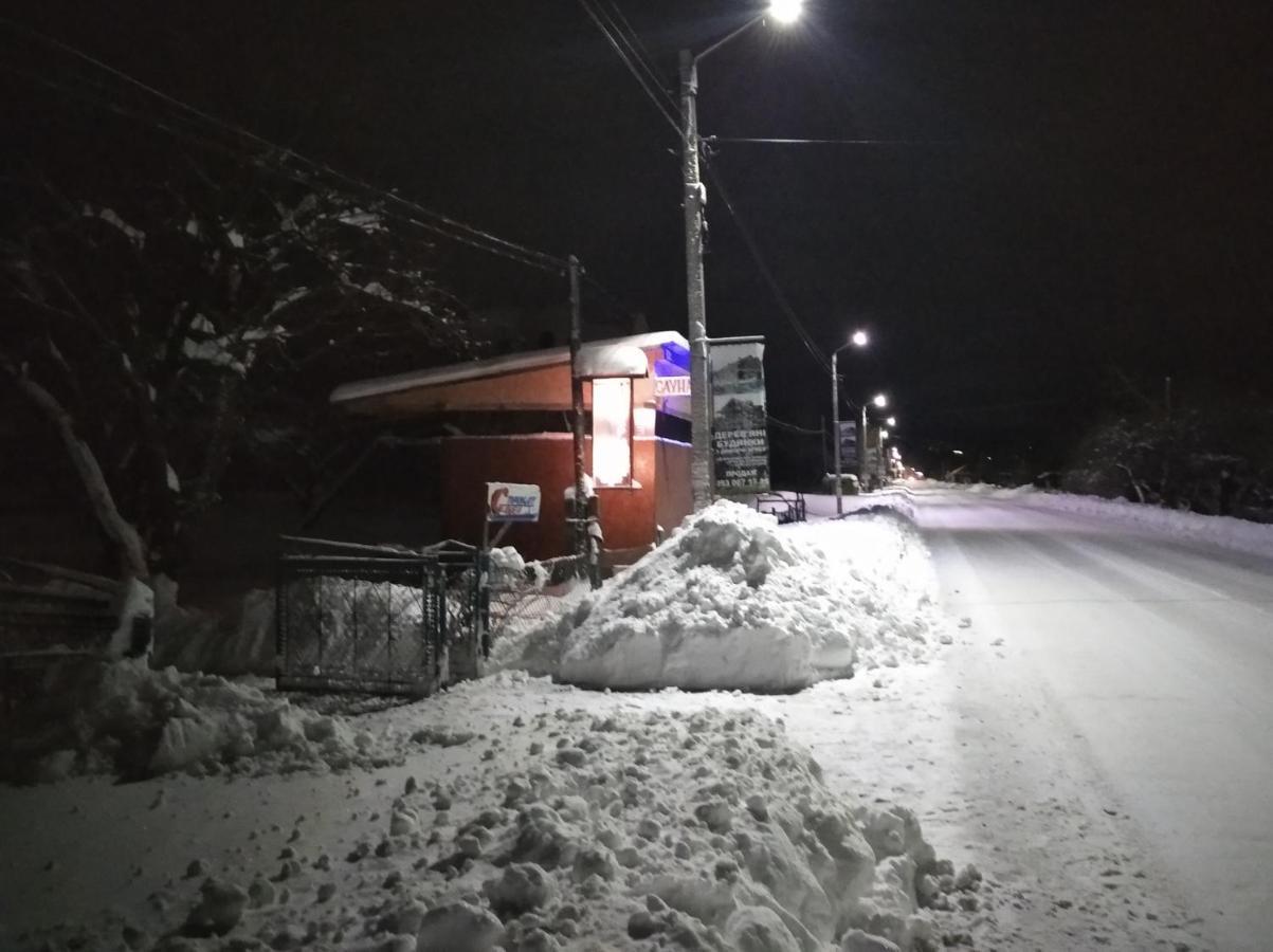 Комфортні Номери Mykulytschyn Exterior foto