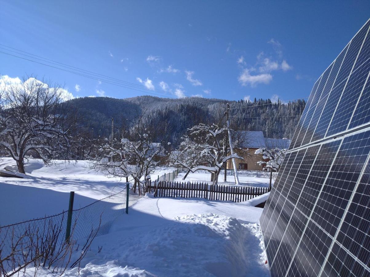 Комфортні Номери Mykulytschyn Exterior foto