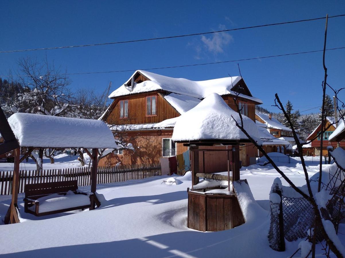 Комфортні Номери Mykulytschyn Exterior foto