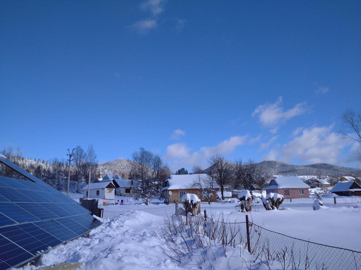 Комфортні Номери Mykulytschyn Exterior foto