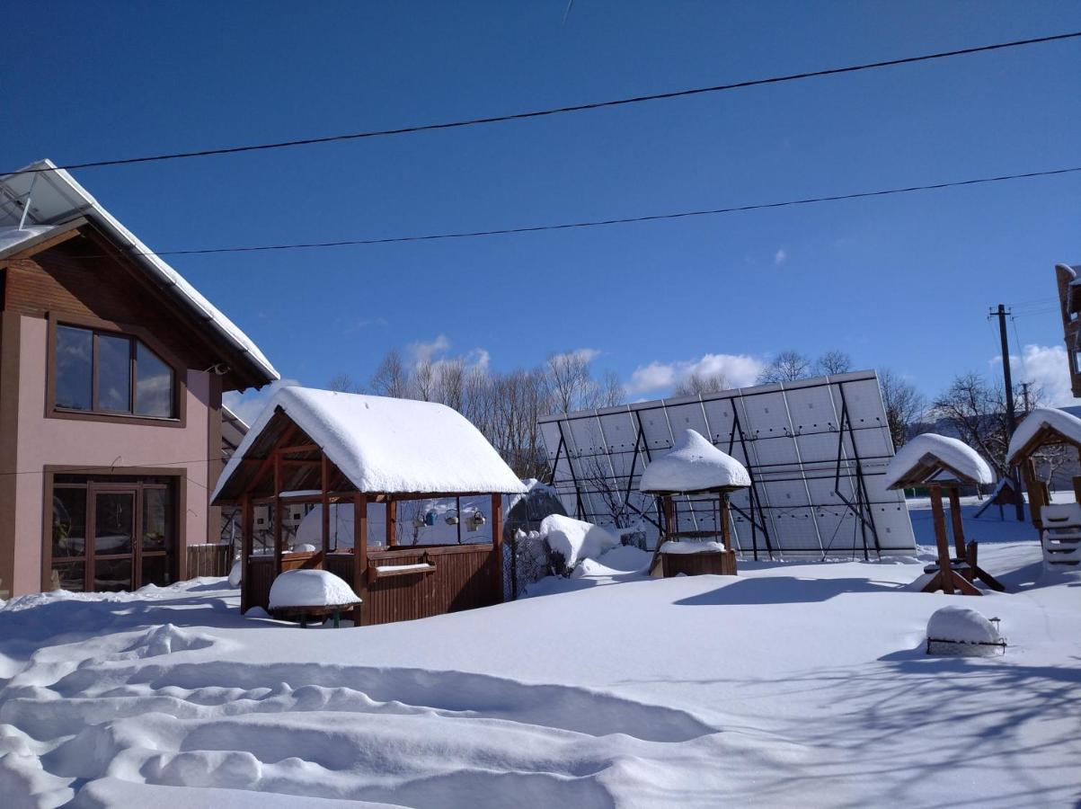 Комфортні Номери Mykulytschyn Exterior foto